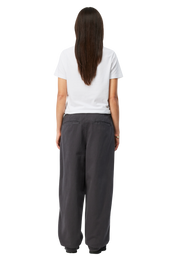 Baggy Chino Pantalon - Charbon