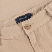 Baggy Chino Pantalon - Kaki Clair