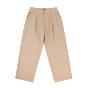 Baggy Chino Pantalon - Kaki Clair