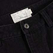 Pantalon Jean Décontracté - Noir