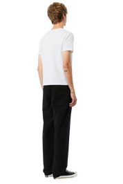 Pantalon Jean Décontracté - Noir