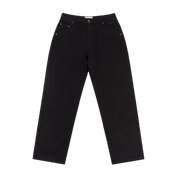 Pantalon Jean Décontracté - Noir