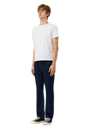 Pantalon Jean Droit - Indigo