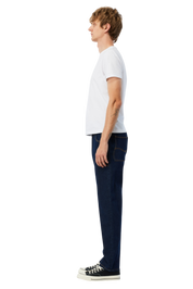 Pantalon Jean Droit - Indigo