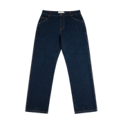 Pantalon Jean Droit - Indigo
