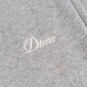 Cyclone French Terry Pants - Heather Gray