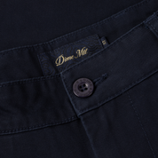 Baggy Chino Pants - Navy