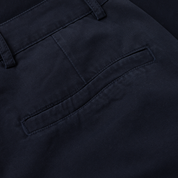 Baggy Chino Pants - Navy
