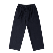 Baggy Chino Pants - Navy