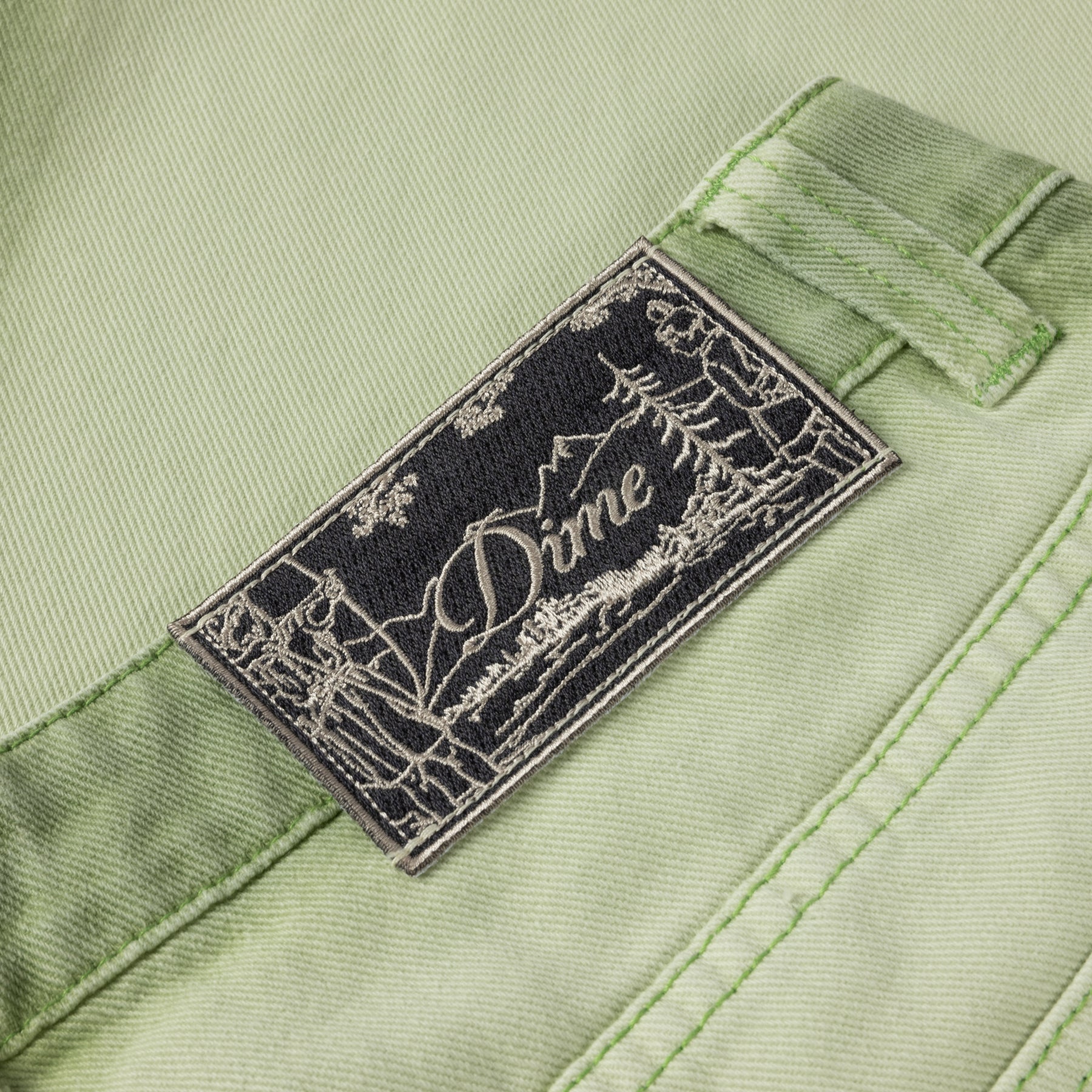 Jean Ample Classique - Matcha