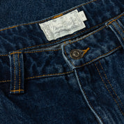 Jean Décontracté Classique - Indigo Délavé