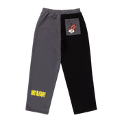Glo Dime Sweatpants - Black/Charcoal