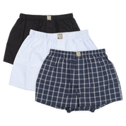 Boxers Frosted (Paquet de 3) - Assortis