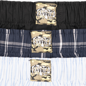 Boxers Frosted (Paquet de 3) - Assortis