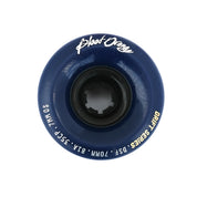 Drift Series Oxblood Wheels 81A - Nightfall Blue