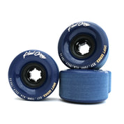Drift Series Oxblood Wheels 81A - Nightfall Blue