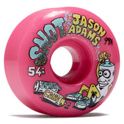 Jason Adams Spray Cans Pink Wheels 99A