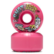 Jason Adams Spray Cans Pink Wheels 99A