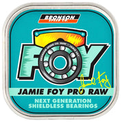 Raw Jamie Foy Roulements