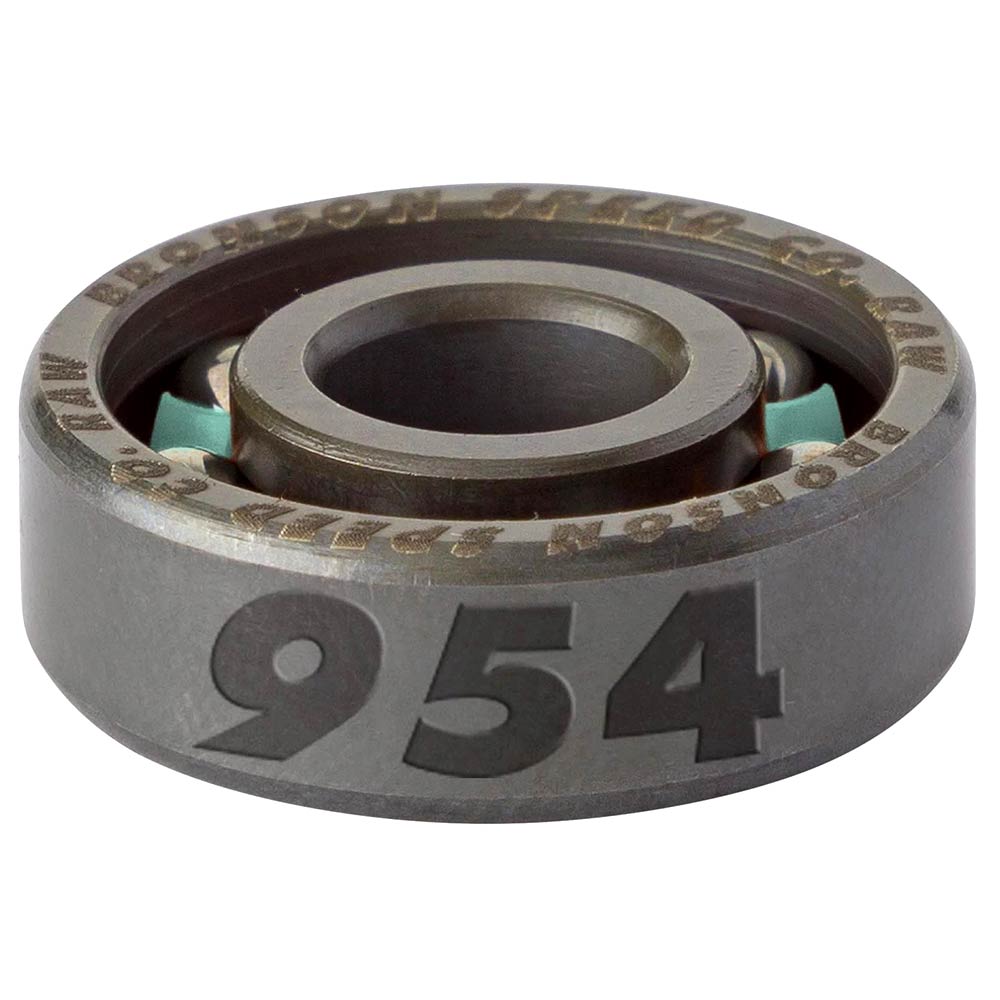 Raw Jamie Foy Roulements