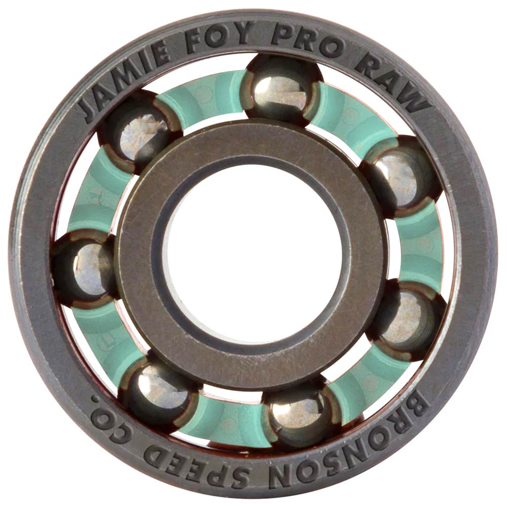 Raw Jamie Foy Roulements