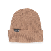 Classic Beanie - Brown