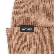 Classic Beanie - Brown