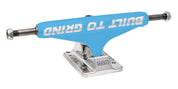 Stage 11 BTG Speed Trucks - Blue Silver