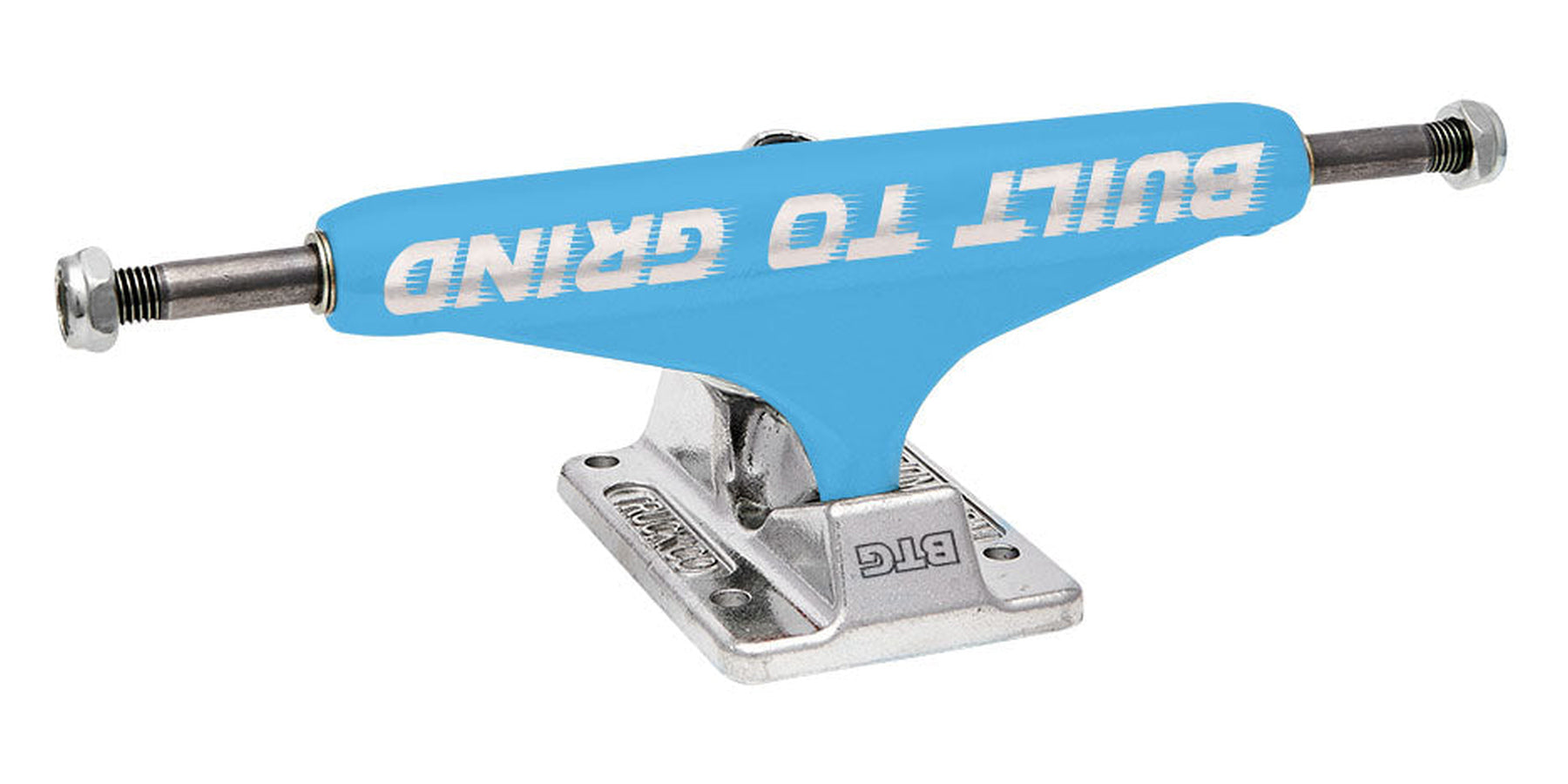 Stage 11 BTG Speed Trucks - Blue Silver