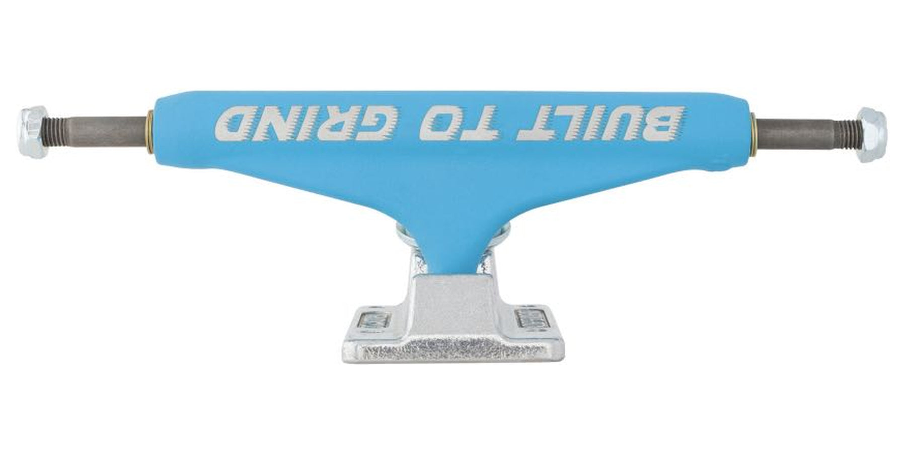 Stage 11 BTG Speed Trucks - Blue Silver