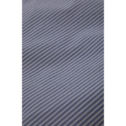 Builders Auto S/S Shirt - Twilight Blue/White Stripe