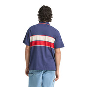 Bunker Mesh Shirt - Washed Navy