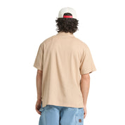 Bunker Slub Shirt - Italian Clay Stripe
