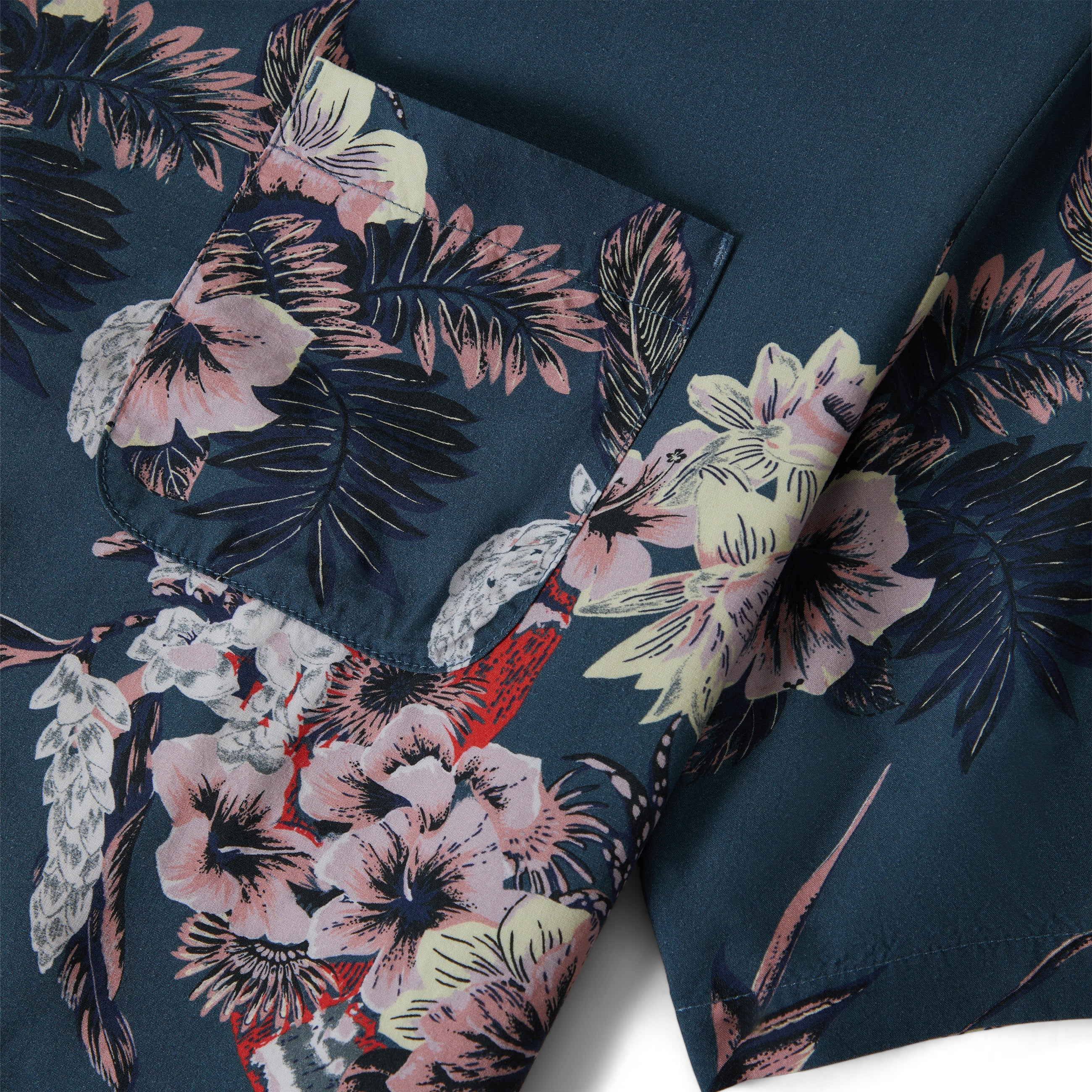 Bunker Chemise Vacation - Bleu Minuit