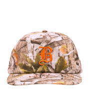 B Script Hat - Camo