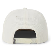Casquette Snapback Burger She Wrote - Naturel