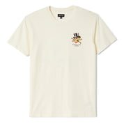 Burger She Wrote Standard T-Shirt - Natural