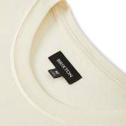Burger She Wrote Standard T-Shirt - Natural