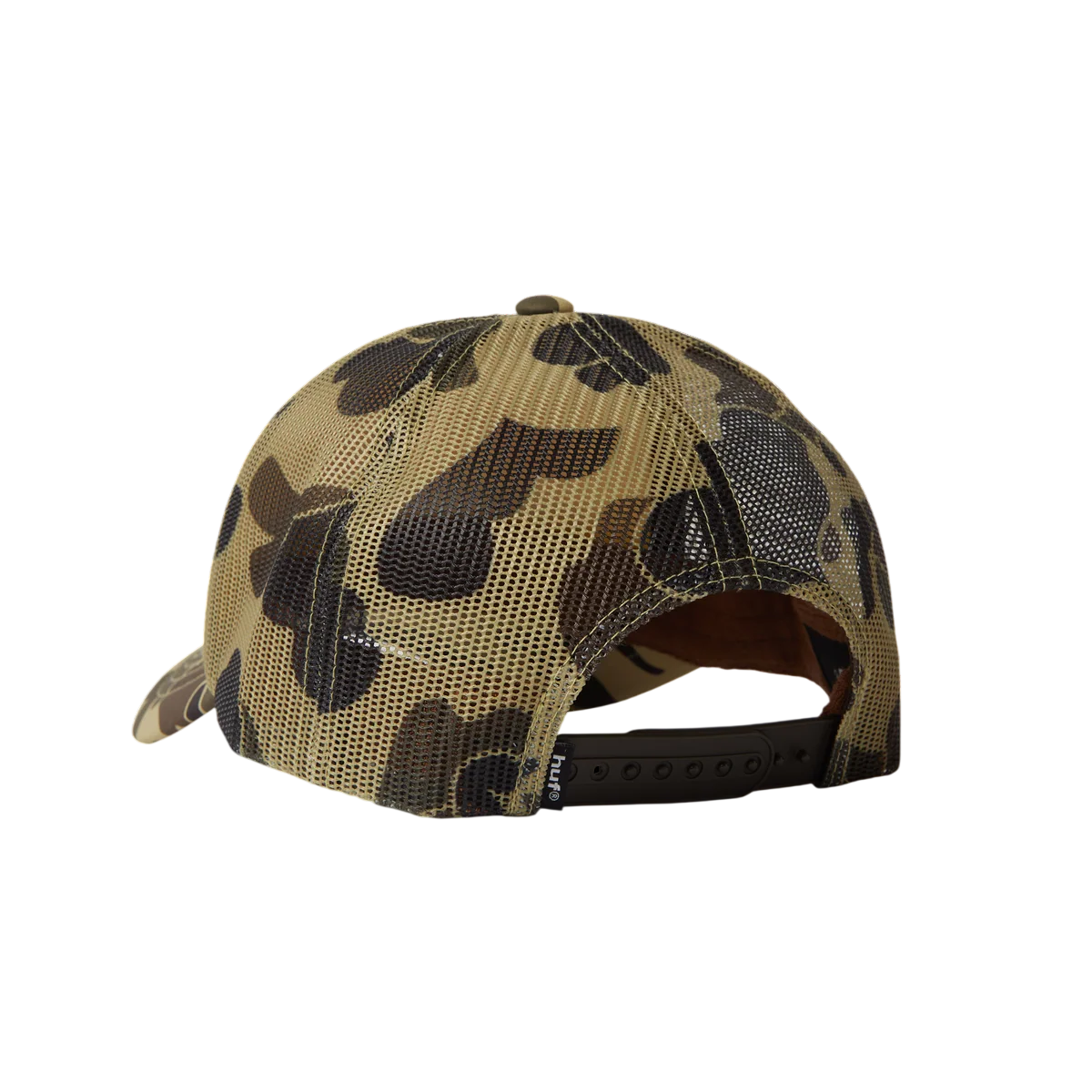 Burn Forever Trucker - Camo