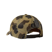 Burn Forever Trucker - Camo