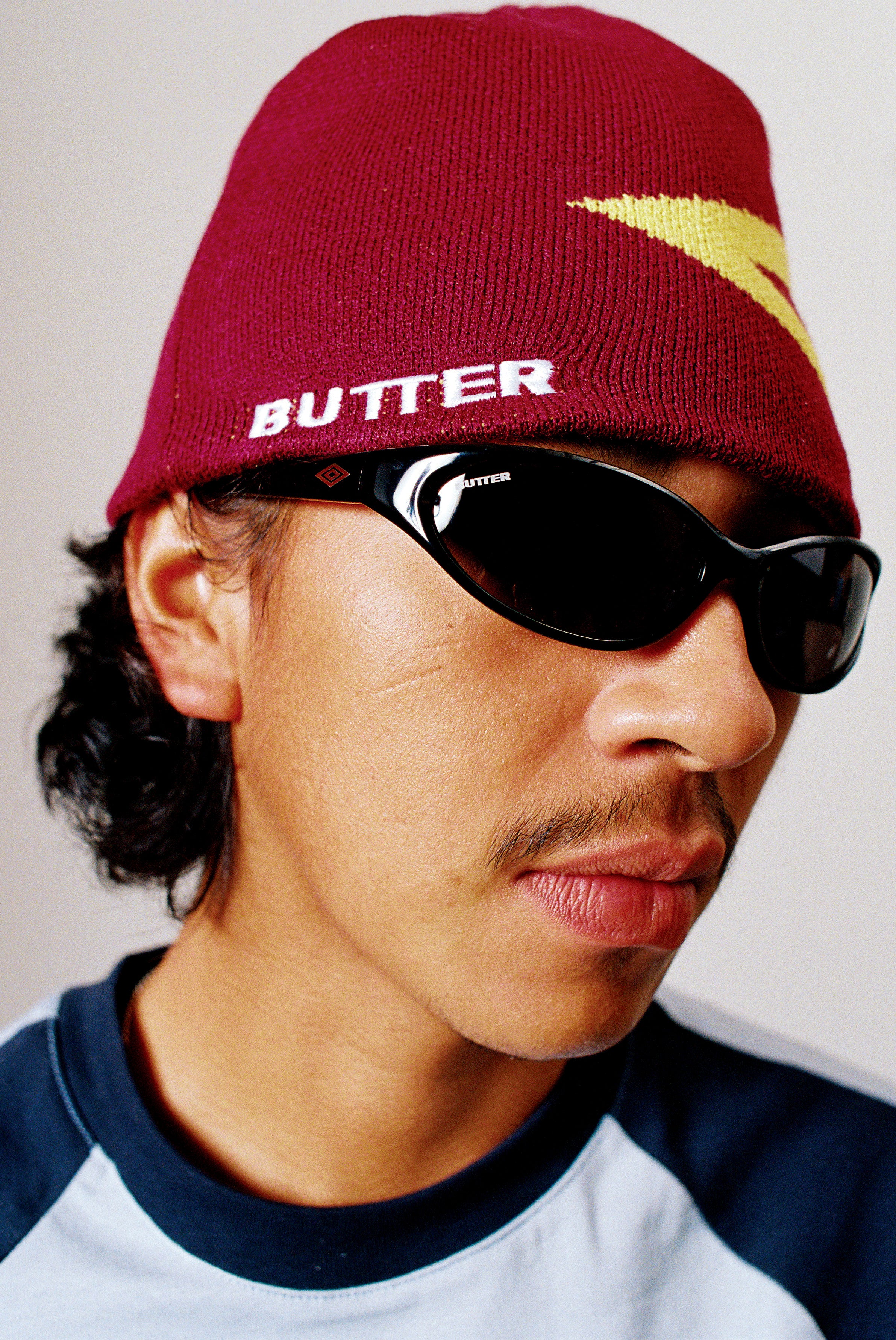 Lunettes de Soleil Striker - Marine