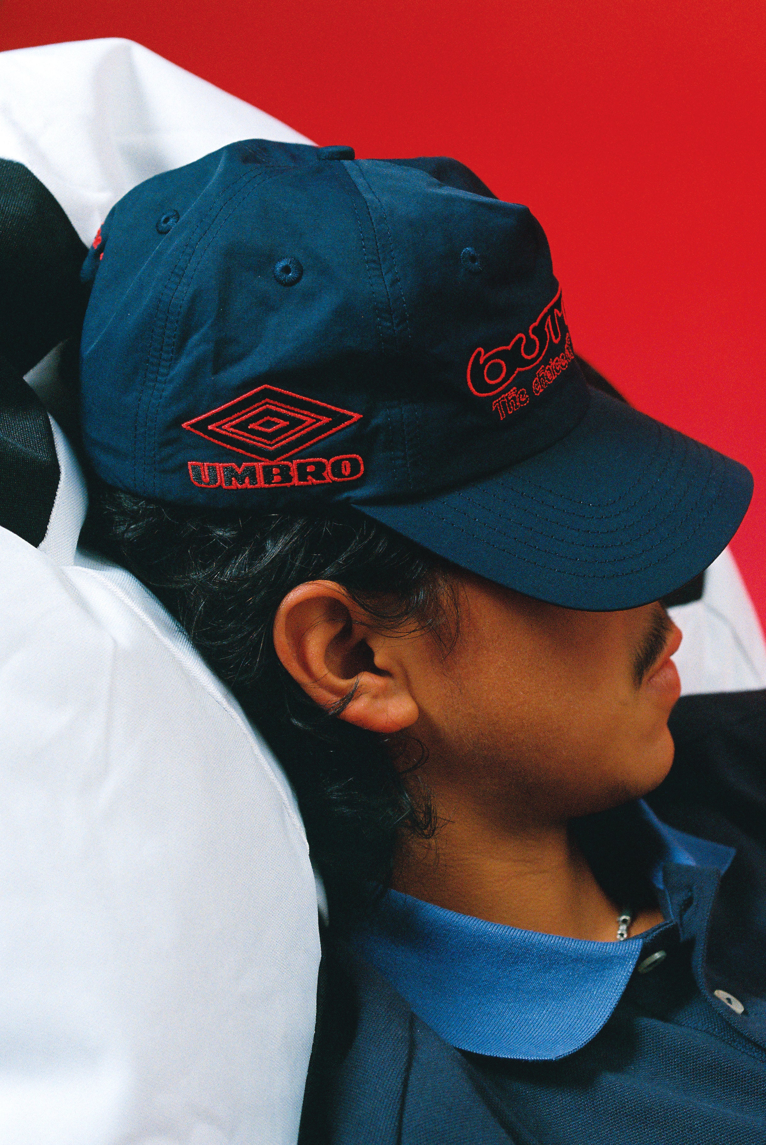 Casquette 5 Panneaux Victory - Marine