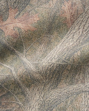 Baggy Denim Jeans - Forest Camo