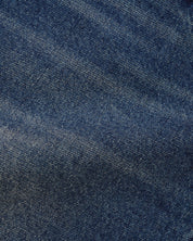 Baggy Denim Jeans - Vintage Indigo Wash