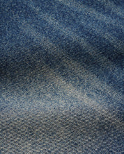 Short en Denim Baggy - Indigo Délavé Vintage