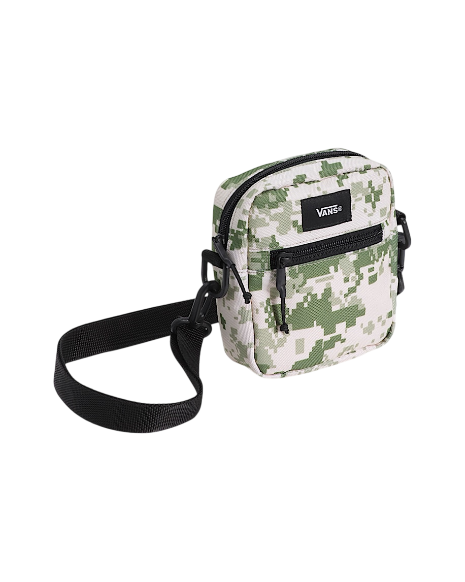 Bail Shoulder Bag - Digi Camo Green