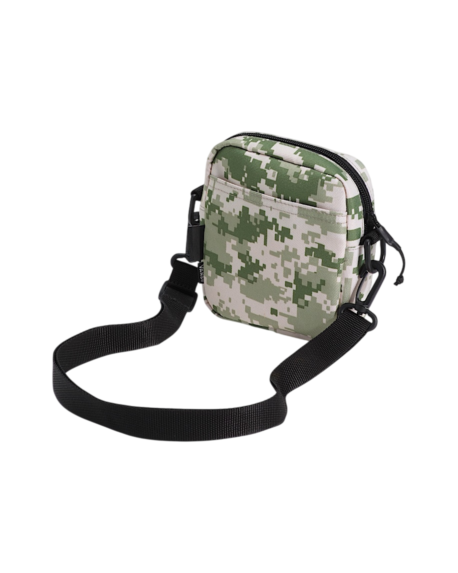 Bail Shoulder Bag - Digi Camo Green