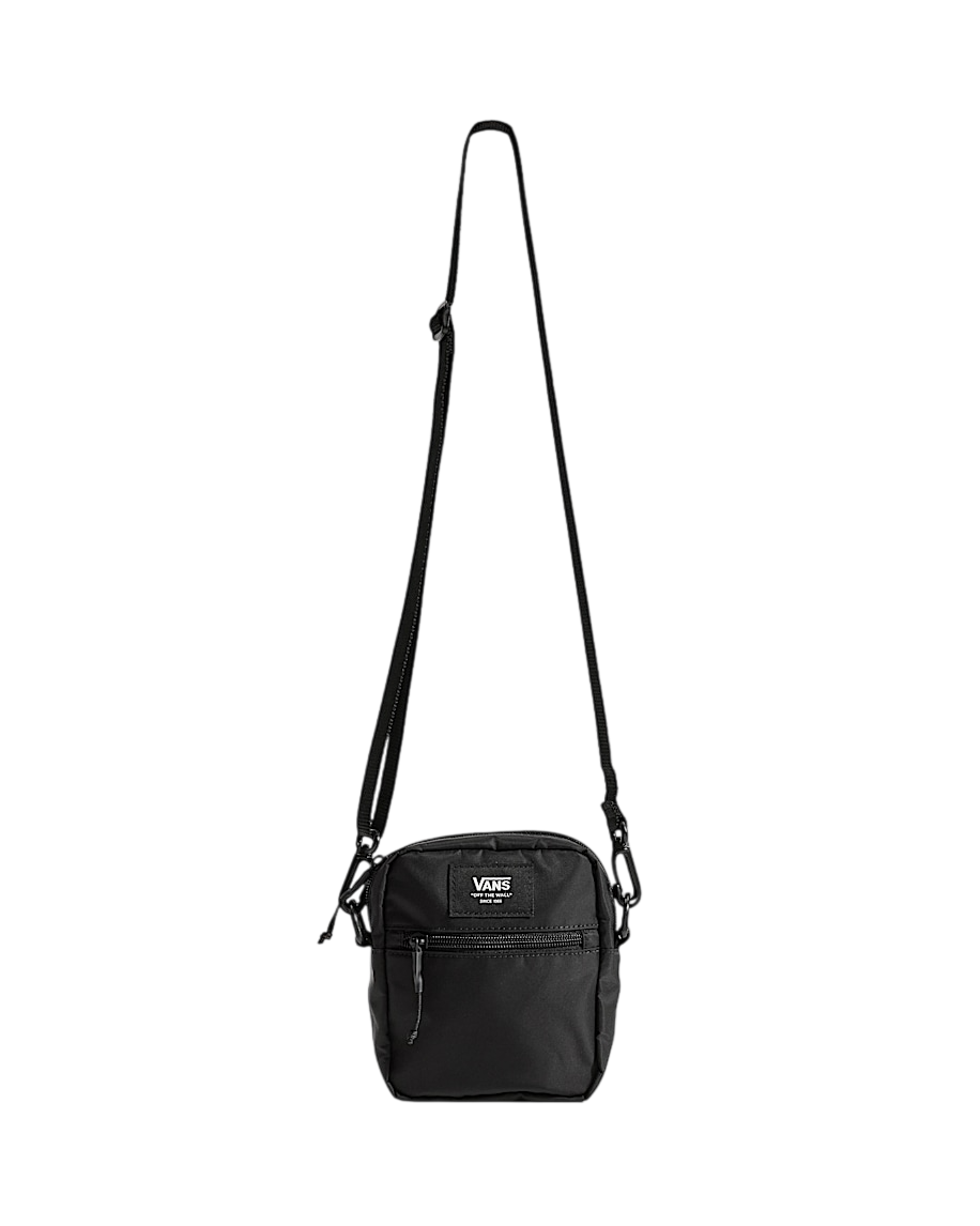 Bail Shoulder Bag - Black