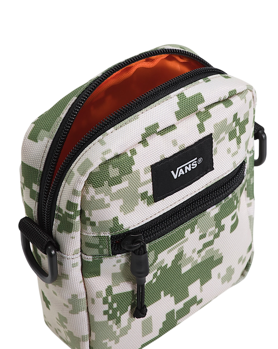 Bail Shoulder Bag - Digi Camo Green