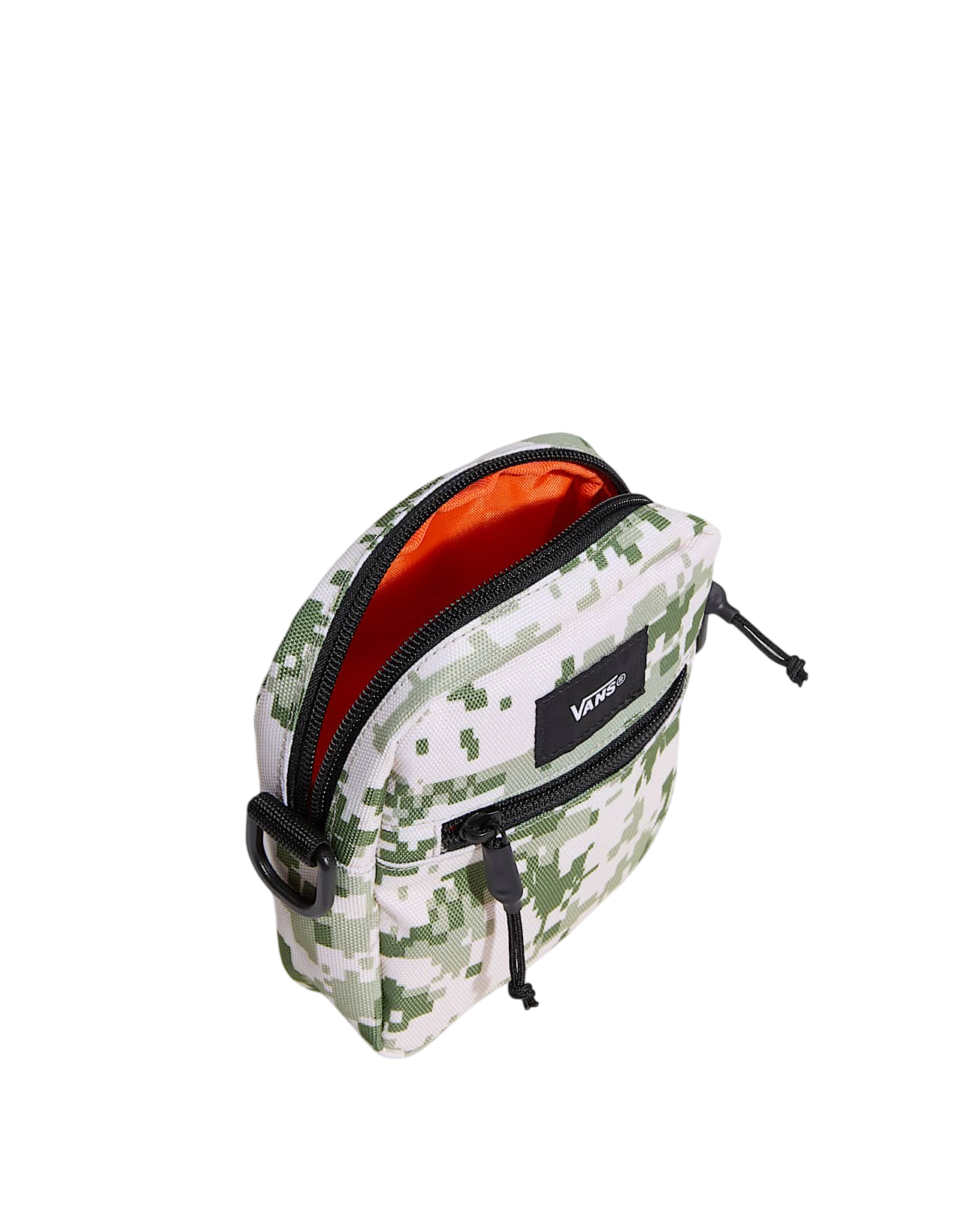 Bail Shoulder Bag - Digi Camo Green